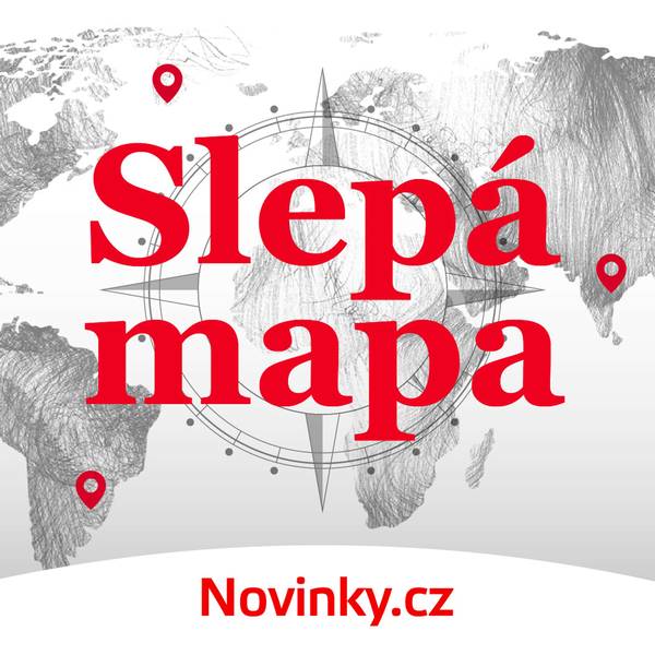 Slepá mapa